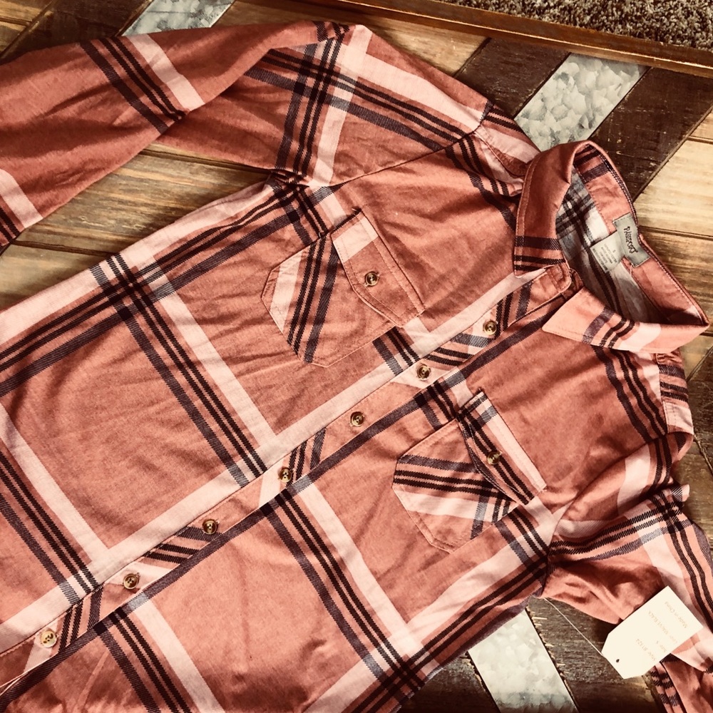 Button up